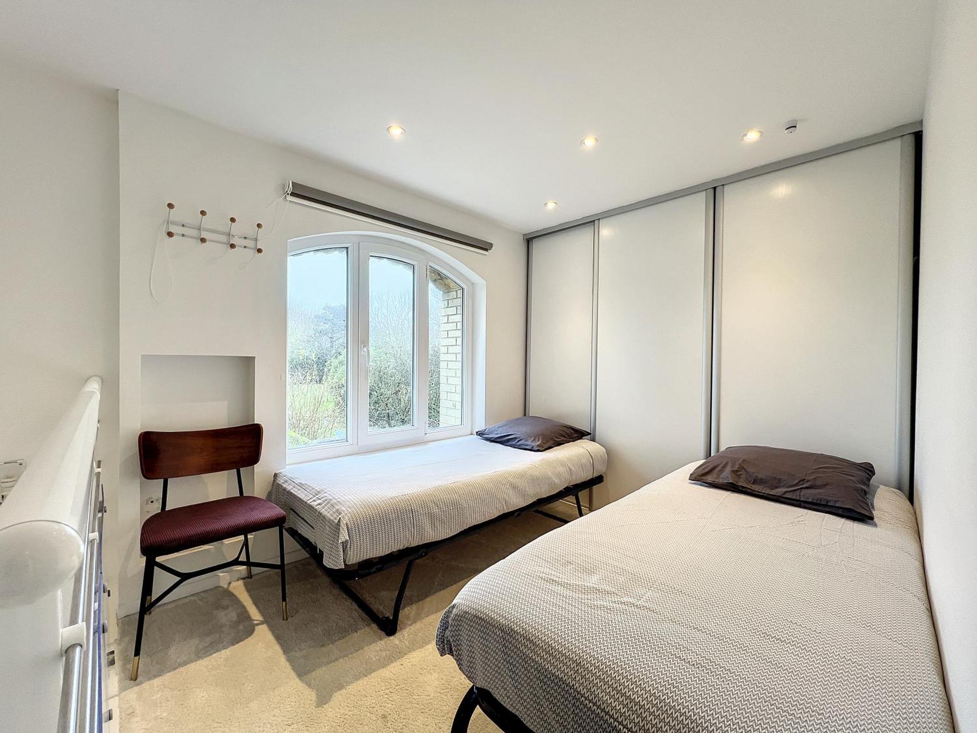 La Sapiniere, Duplex De Charme Apartment Hermanville-sur-Mer Exterior photo