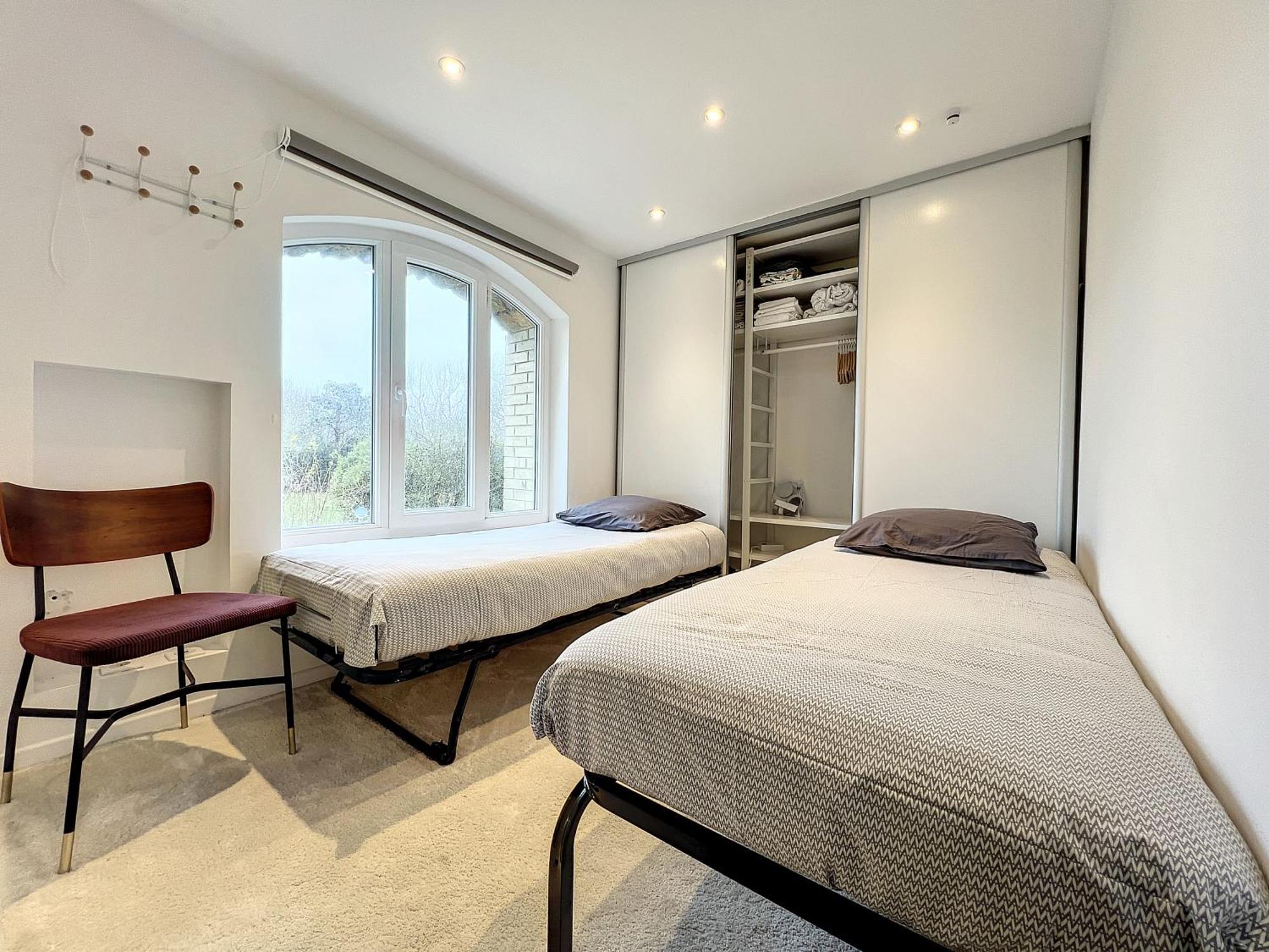 La Sapiniere, Duplex De Charme Apartment Hermanville-sur-Mer Exterior photo